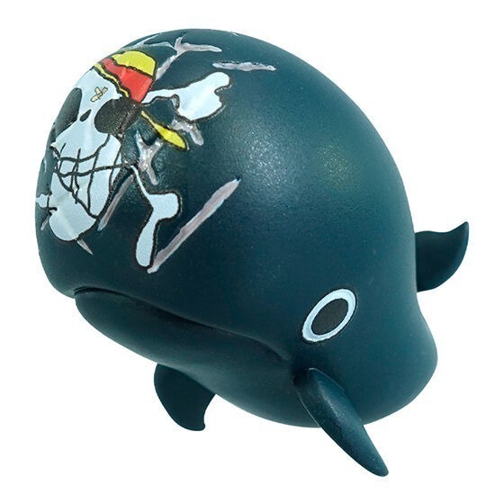 現貨《玩具魔王》海賊王 航海王 轉蛋扭蛋 珍奇異獸 動物 果實動物 P1 拉邦 咻咻 功夫海牛 拉布-規格圖6