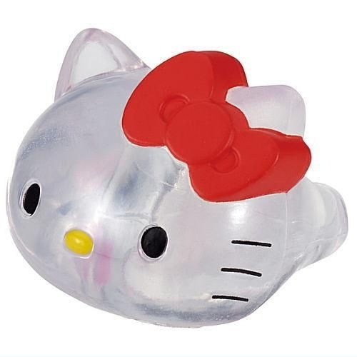 現貨《玩具魔王》T-arts 轉蛋 扭蛋 三麗鷗 大頭戒指 透光寶石 庫洛米 布丁狗 大耳狗 凱蒂貓-規格圖5