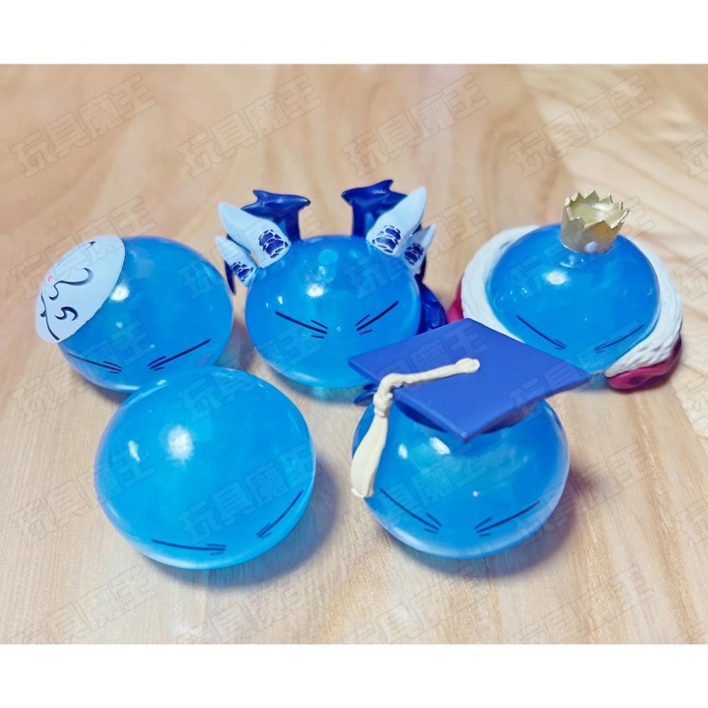 現貨《玩具魔王》轉生史萊姆利姆路公仔 1代 利路姆 暴風龍 史萊姆 轉生史萊姆 轉蛋 扭蛋 關於我轉生變成史萊姆-細節圖2