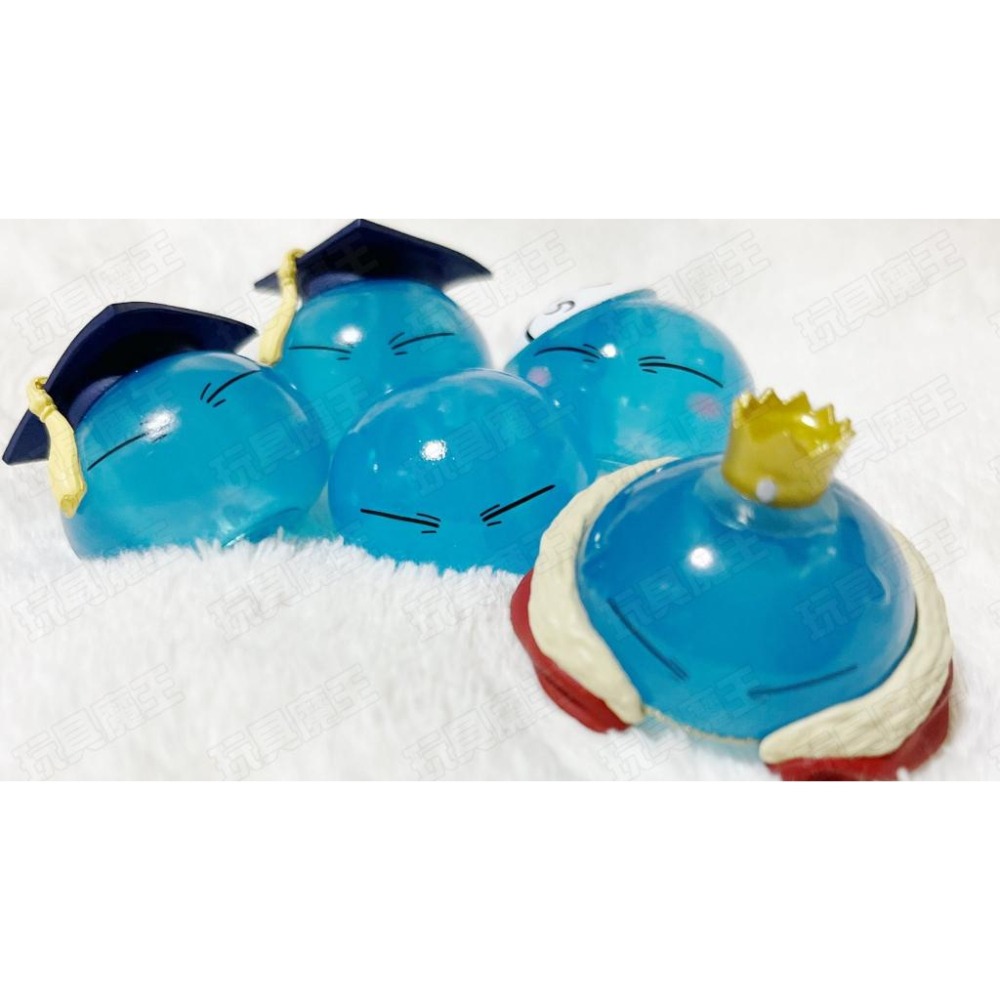 現貨《玩具魔王》轉生史萊姆利姆路公仔 1代 利路姆 暴風龍 史萊姆 轉生史萊姆 轉蛋 扭蛋 關於我轉生變成史萊姆-細節圖3