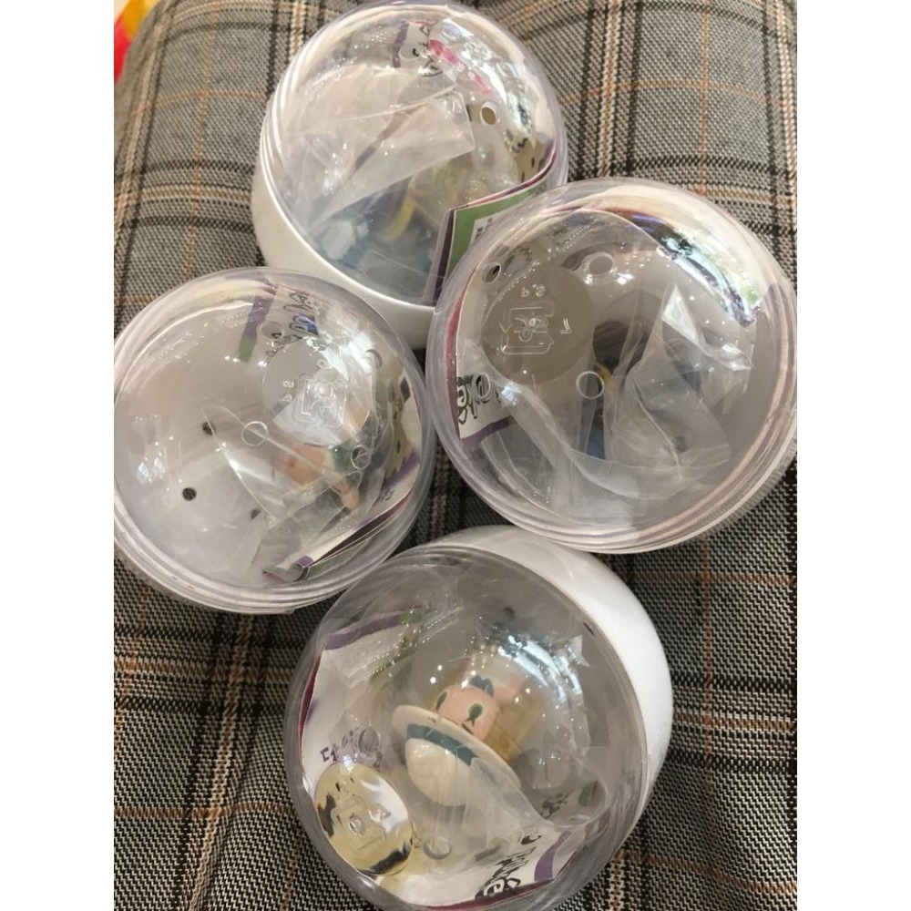 現貨《玩具魔王》寶可夢中心 限定 Pokemon time 扭蛋 轉蛋 莉莉艾 阿賽蘿拉 美月 木木梟 謎擬Q 小星雲-細節圖2