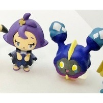 現貨《玩具魔王》寶可夢中心 限定 Pokemon time 扭蛋 轉蛋 莉莉艾 阿賽蘿拉 美月 木木梟 謎擬Q 小星雲-規格圖4