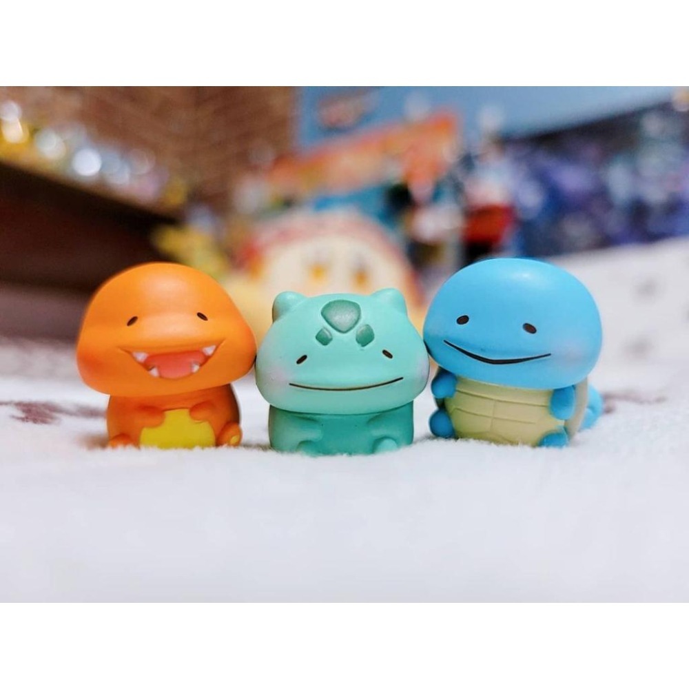 現貨《玩具魔王》寶可夢 卡娜赫拉 Yurutto 聯名 寶可夢中心限定 扭蛋 轉蛋 皮卡丘 伊布 小火龍 百變怪-細節圖4