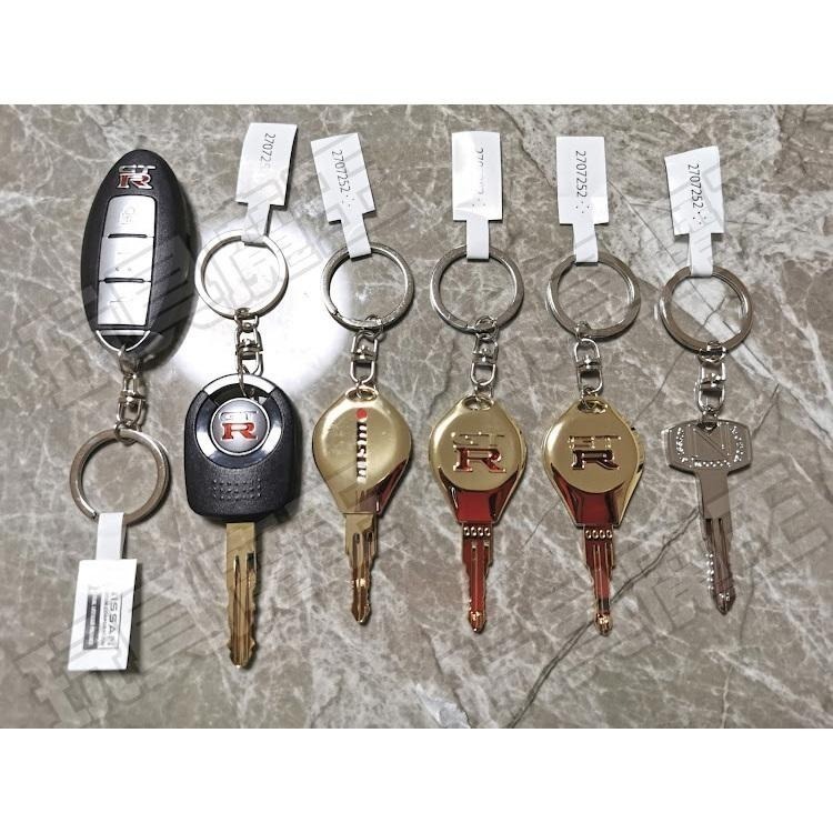 現貨《玩具魔王》日產歷代GT-R造型鑰匙吊飾 GT-R 鑰匙圈 BANDAI GTR 鑰匙 扭蛋 轉蛋 隱藏-細節圖2