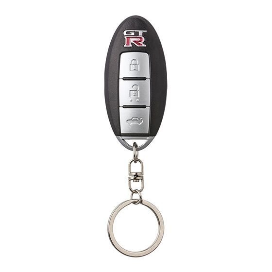 現貨《玩具魔王》日產歷代GT-R造型鑰匙吊飾 GT-R 鑰匙圈 BANDAI GTR 鑰匙 扭蛋 轉蛋 隱藏-規格圖6