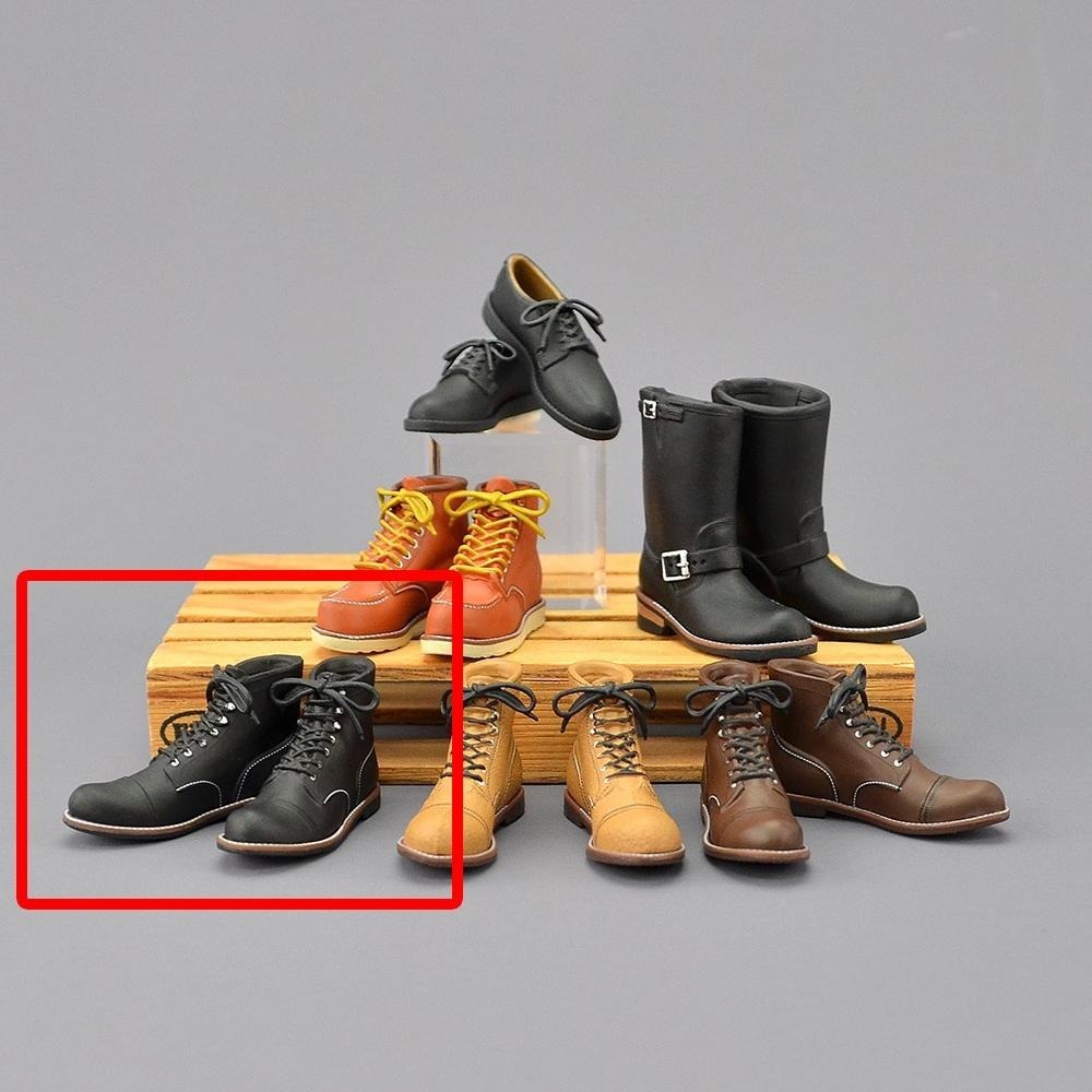 現貨《玩具魔王》Red Wing 紅翼鞋 經典鞋款 2代 紅翼品牌系列鞋 8083 靴子 鞋子 扭蛋 轉蛋-細節圖4