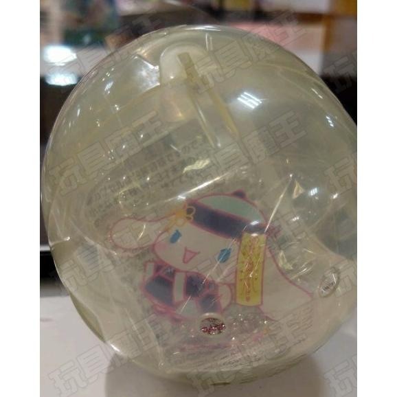 現貨《玩具魔王》三麗鷗 小殭屍 日本萬代 限定 萬聖節 殭屍 布丁狗 大耳狗 美樂蒂 扭蛋 轉蛋 絕版 壓克力吊飾-細節圖2