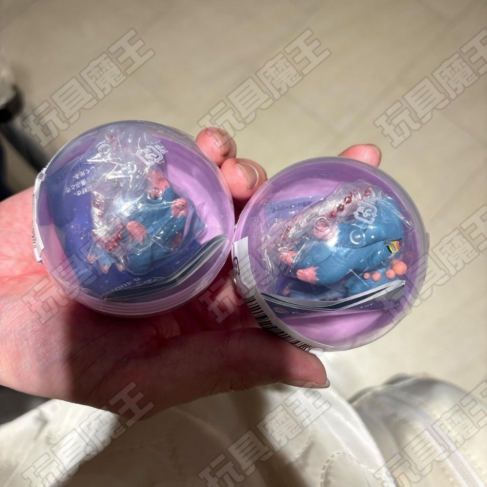 現貨《玩具魔王》日本寶可夢中心 限定 夜光 發光 扭蛋 日版 螢光 寶可夢吊飾 夢妖 睡睡菇 月亮伊布 皮皮 喵喵-細節圖3