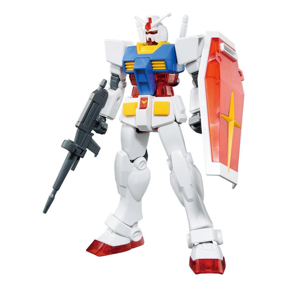 現貨《玩具魔王》日版 鋼彈 一番賞 鋼彈模型 2021 E賞 RX-78-2-細節圖3