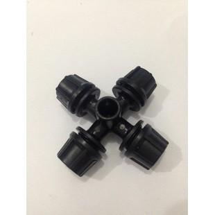 ㊣【水博士】霧化噴頭 固定/可調流量 霧化效果好 外銷商品 廠家直銷 大棚 網室 溫室 降溫-細節圖8