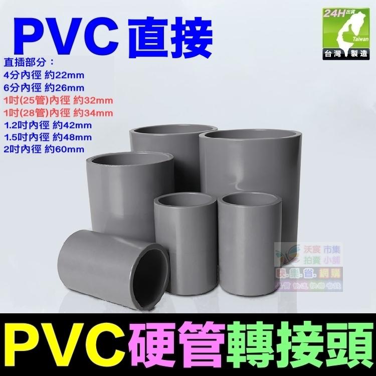 🏡㊣【高品質】PVC硬管 接頭 PVC 彎頭 三通 直通 大小頭 管帽 水管配件 轉接頭 南亞 HYH LD-細節圖4