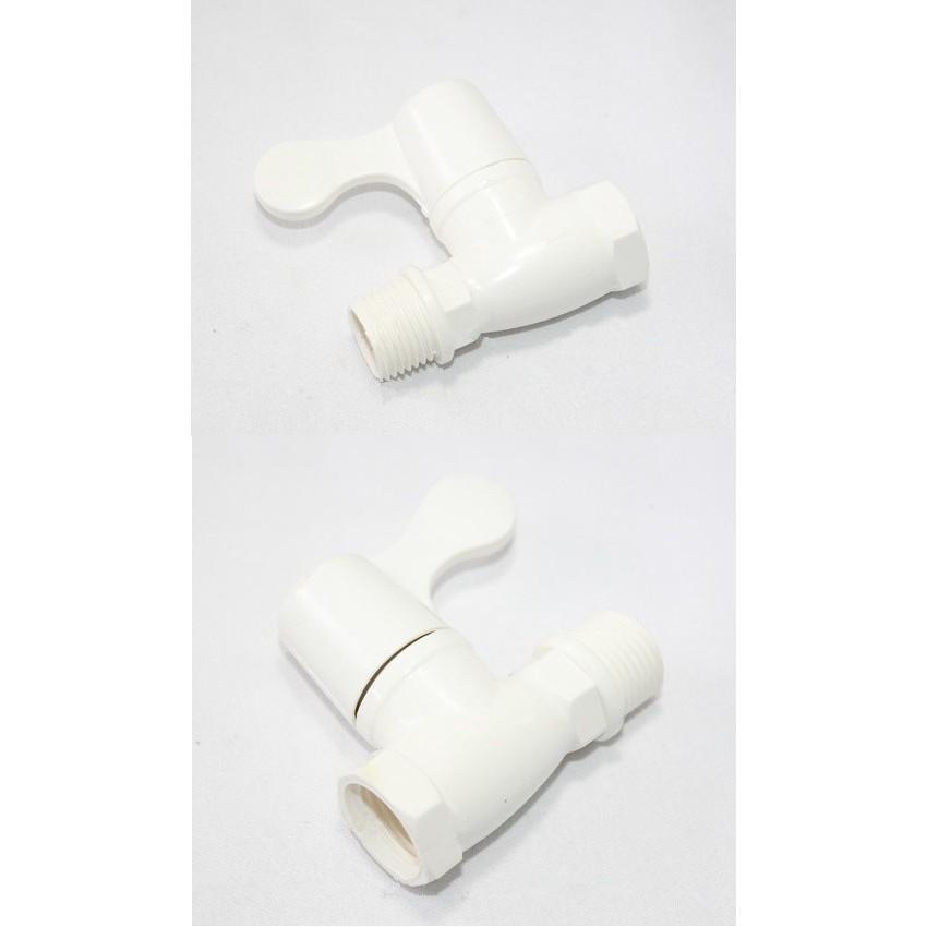 ㊣正品聯塑 4分直通閥 高品質 銅瓷芯 塑膠塑鋼 塑鋼 直通凡而 PVC-U 4分內外牙 止水閥 止水栓 直閥 陶瓷閥芯-細節圖4