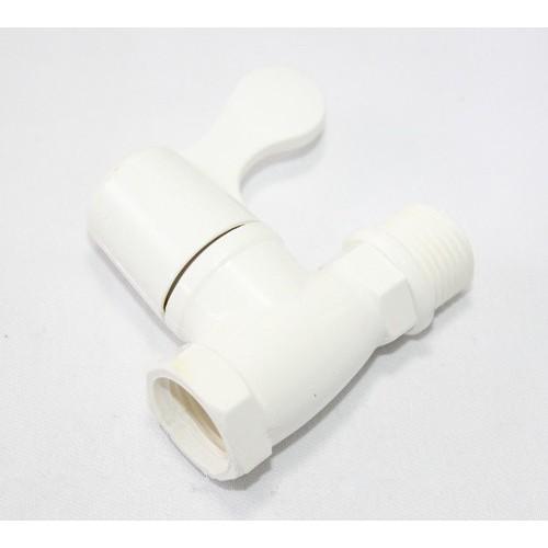 ㊣正品聯塑 4分直通閥 高品質 銅瓷芯 塑膠塑鋼 塑鋼 直通凡而 PVC-U 4分內外牙 止水閥 止水栓 直閥 陶瓷閥芯-細節圖5