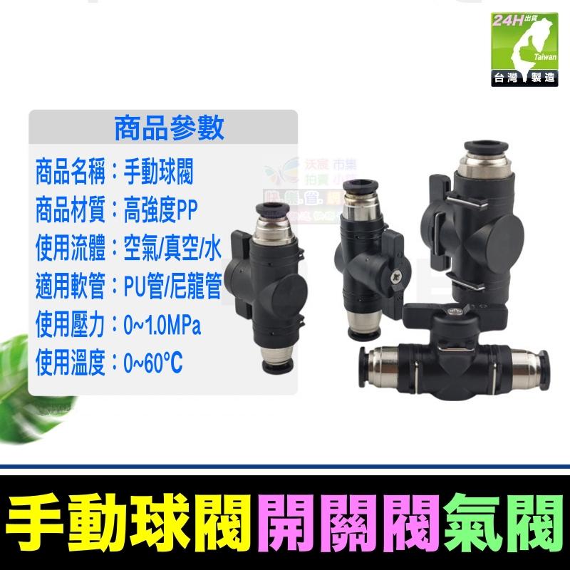 🚁㊣【水博士】6mm 節流閥 手動球閥 洩壓閥 開關閥 快速接頭 快速接頭 低壓 氣動接頭 外銷歐美高品質-細節圖6
