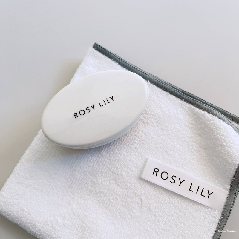 日本製 ROSYLILY鞋子皮革清潔慕斯刷具組 洗鞋泡泡 皮革清潔慕斯 免沖水-細節圖4