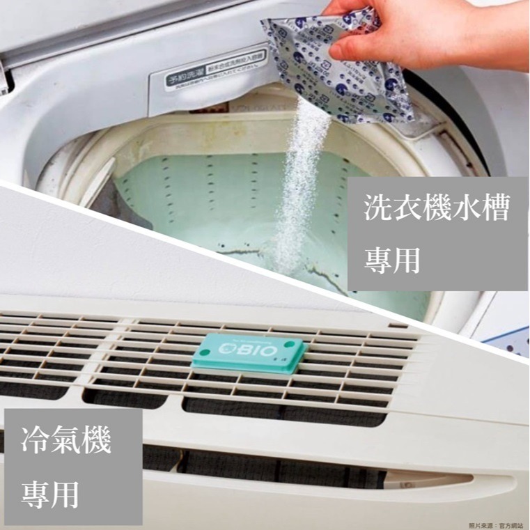 日本製 Cogit BIO防霉除臭貼片系列 洗衣槽酵素清潔 浴室排水口酵素清潔 冷氣機 衣櫃 鞋櫃 流理臺 垃圾桶 防臭-細節圖4