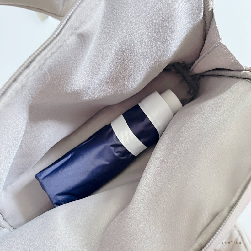 日本 Ciel晴雨多功能緞面折傘 淑女傘 抗UV 防曬 遮光 遮熱 UPF50+-細節圖2