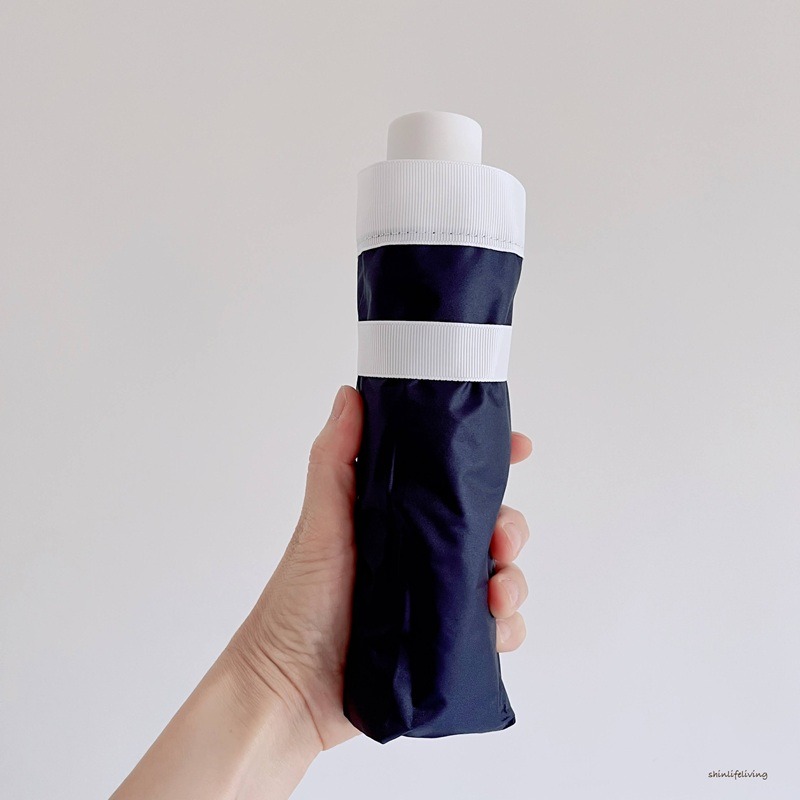 日本 Ciel晴雨多功能緞面折傘 淑女傘 抗UV 防曬 遮光 遮熱 UPF50+-細節圖3