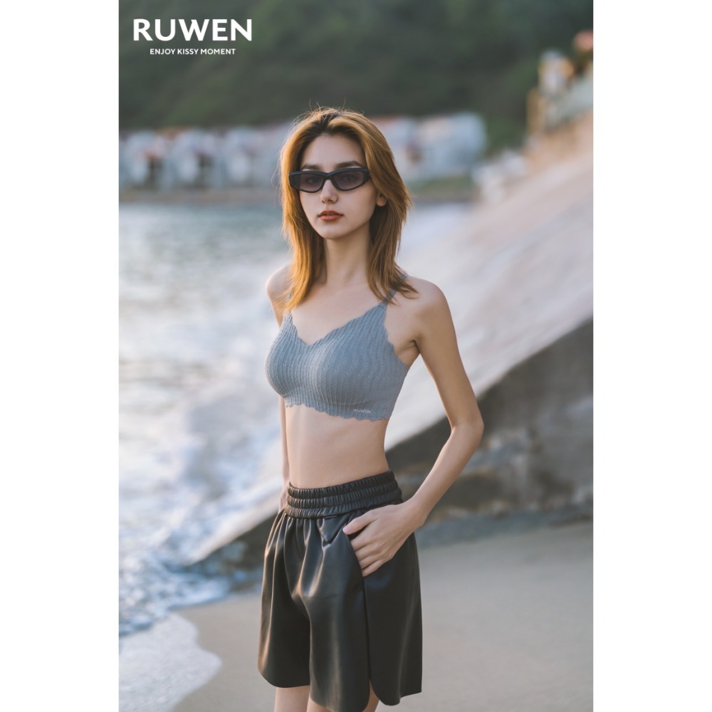 24HR 出貨🚚現貨不必等🌸RUWEN如吻KISSY🔥短版麥穗款-規格圖5