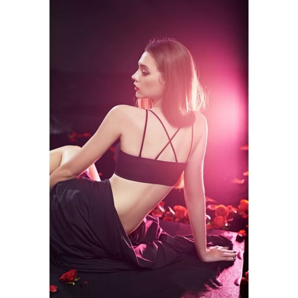 24HR 出貨🚚現貨不必等🌸RUWEN如吻KISSY🔥交叉款-規格圖6