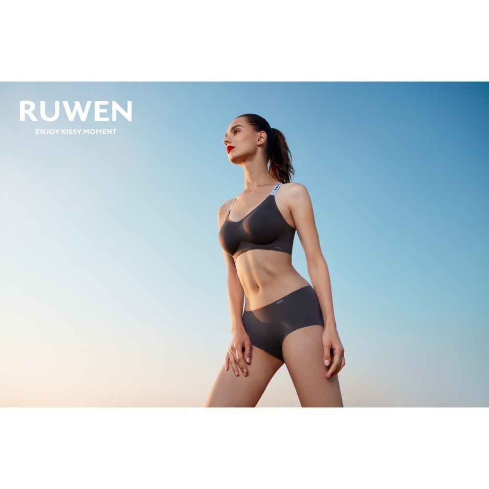 24HR 出貨🚚現貨不必等🌸RUWEN如吻KISSY🔥經典運動款-細節圖5