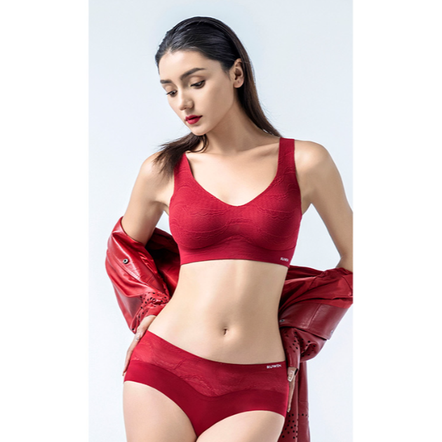 24HR 出貨🚚現貨不必等🌸RUWEN如吻KISSY🔥流雲紅-細節圖3