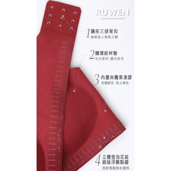 24HR 出貨🚚現貨不必等🌸RUWEN如吻KISSY🔥2024年聖誕新春-細節圖4