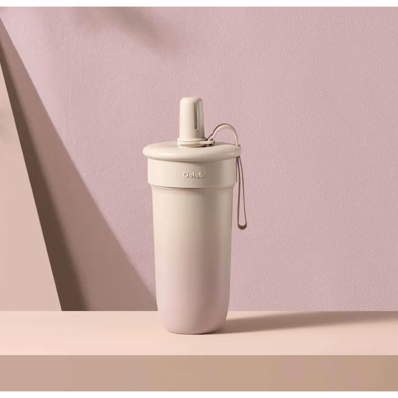 『良杯製所』奶蓋師系列 豆沙吸管杯800ml-規格圖11