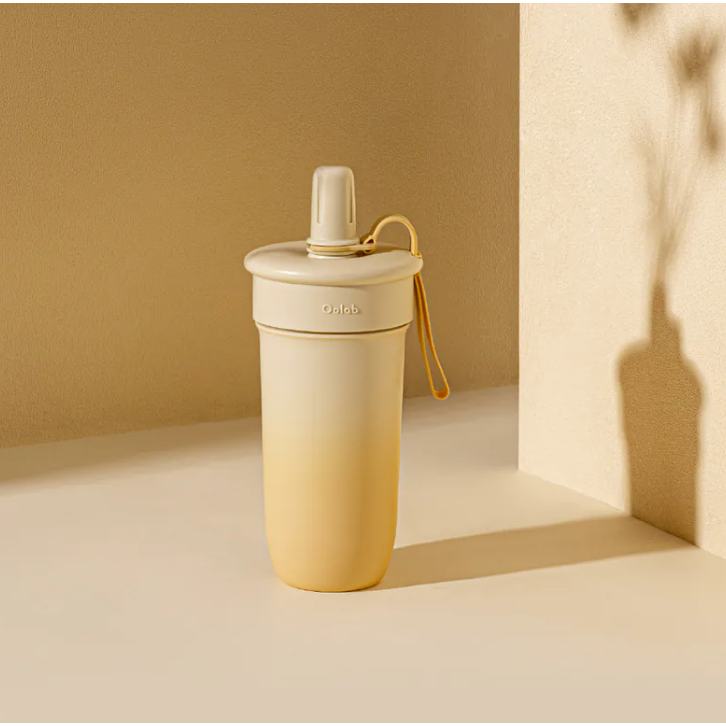 『良杯製所』奶蓋師系列 豆沙吸管杯800ml-規格圖11