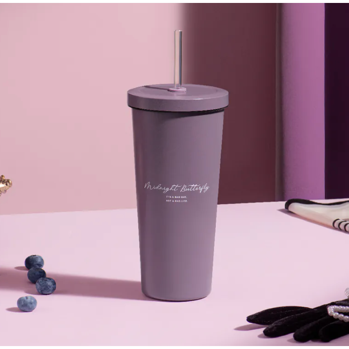 「良杯製所」小莊園系列 二代陶瓷易潔層吸管杯710ml-規格圖11