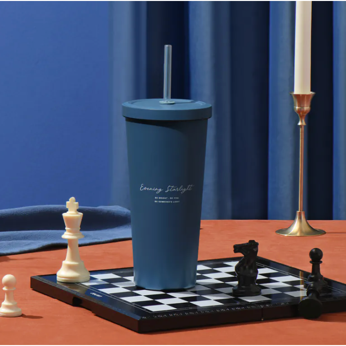 夜幕星空－深藍