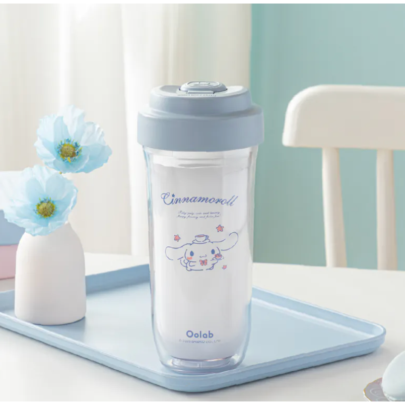 「良杯製所」三麗鷗聯名款 小緞帶系列 可拆雙層布丁杯720ML-規格圖11