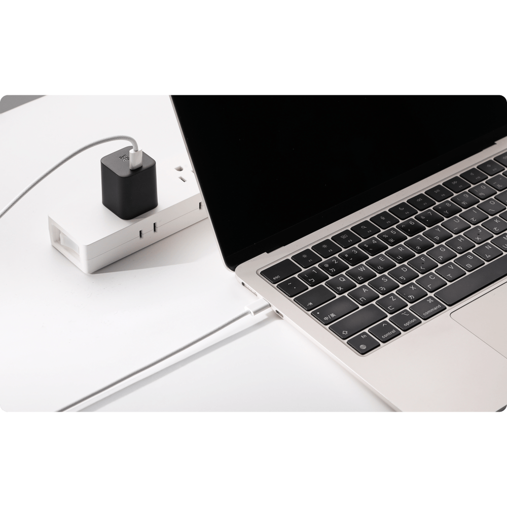 『Unipapa』45W 有序迷你快充頭-細節圖9