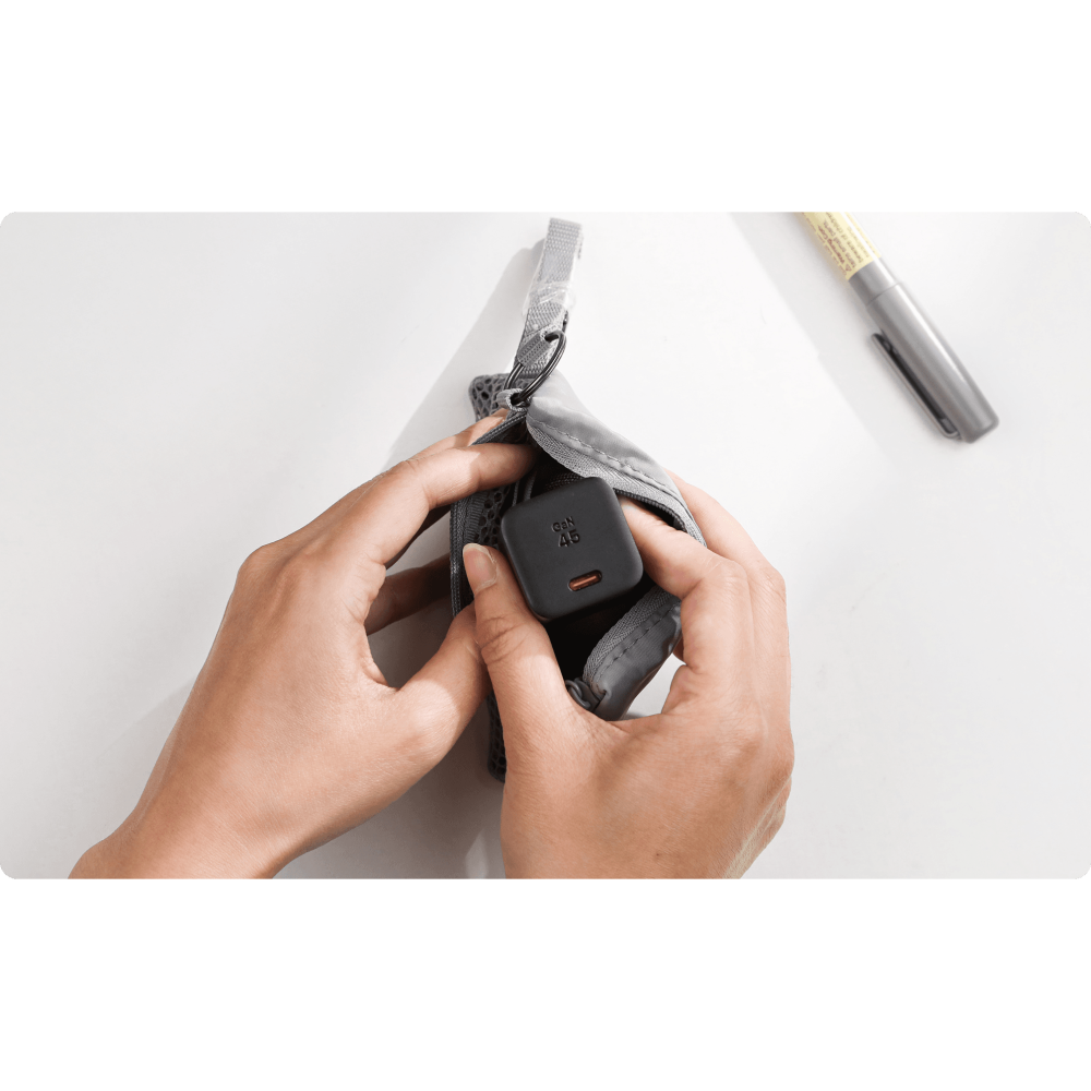 『Unipapa』45W 有序迷你快充頭-細節圖10