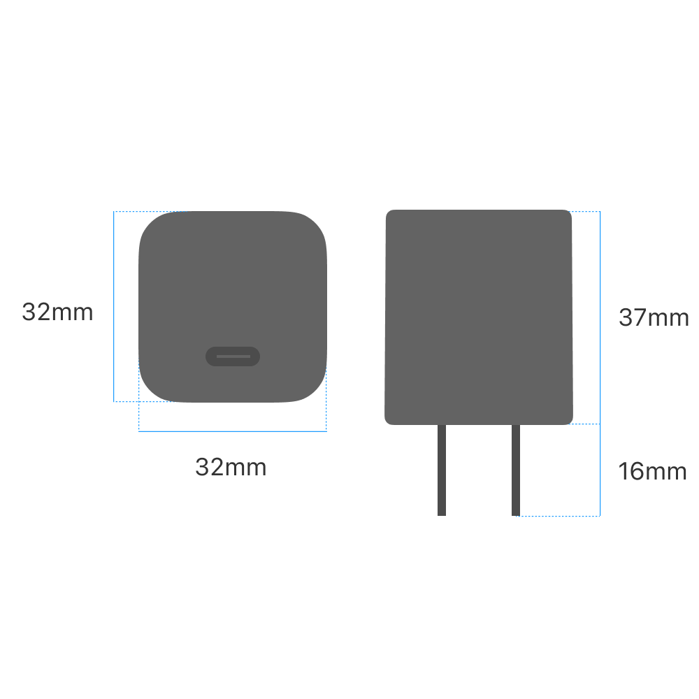 『Unipapa』45W 有序迷你快充頭-細節圖11