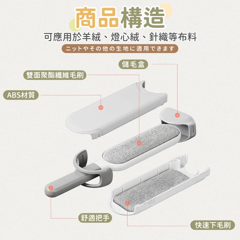 【台灣現貨】靜電除毛刷 隨手黏 黏毛筒 除塵筒 除塵貼紙 除毛器 棉絮去除 衣物清潔(BE1183)-細節圖7