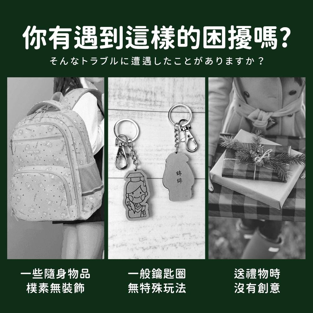 🔥台灣現貨🔥摺疊書鑰匙圈 交換禮物 畢業禮物 鑰匙圈吊飾 恐龍吊飾 恐龍鑰匙圈 太空人吊飾(BE1167)-細節圖2