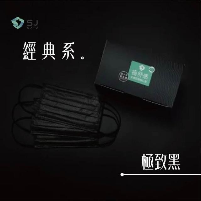 【極舒感】 輕巧版 成人平面4D支撐行醫療口罩 (50入/盒) / (30入/盒)-規格圖5