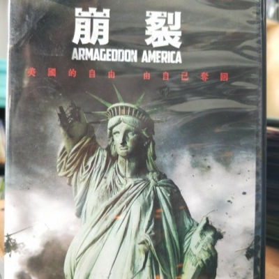 挖寶二手片-Y07-622-正版DVD-電影【崩裂】-黛安拉德 迪娜麥爾 印迪雅艾斯利(直購價)海報是影印