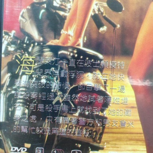 挖寶二手片-Y12-137-正版DVD-電影【祈求權威】-麗莎鮑爾(直購價)-細節圖3