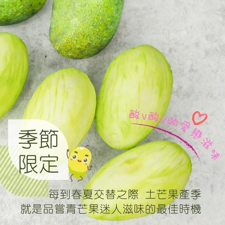 【甜園】情人果冰 (原味/梅子) 春夏限定 酸v酸v 古早味冰品 季節限定 手工製作 350g-細節圖3