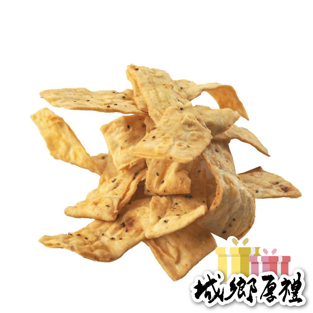 鱈魚黑胡椒切片 古早味零嘴 120g 年節暢銷零食 放假必吃 客廳零嘴 看電影點心 越吃越涮嘴 休閒食品【甜園】-細節圖2