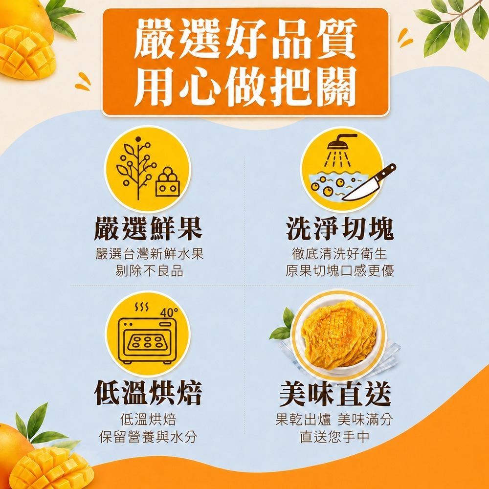 水果乾系列 隨身包 愛文芒果乾 情人果乾 葡萄乾 鳳梨果乾 芭樂果乾 水果乾 果乾 無添加糖 綜合無糖果乾【甜園】-細節圖4