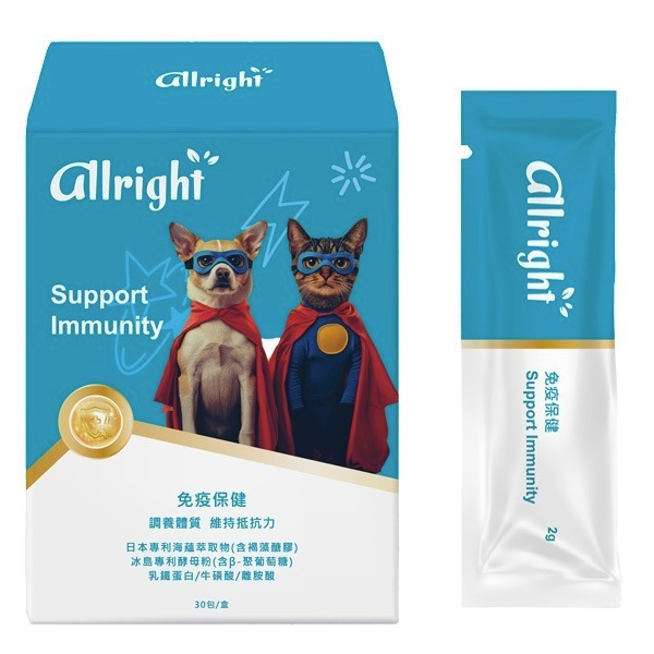 Gelovery寵物保健食品大全-規格圖1