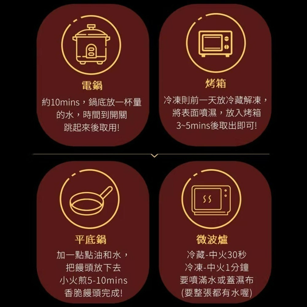 🔥台南代購 包囍饅頭 【⚡️快速出貨不用等】  /奶酥葡萄/蔓越莓雙酪/黑糖麻糬/起司/芝麻/花生/紅豆-細節圖8