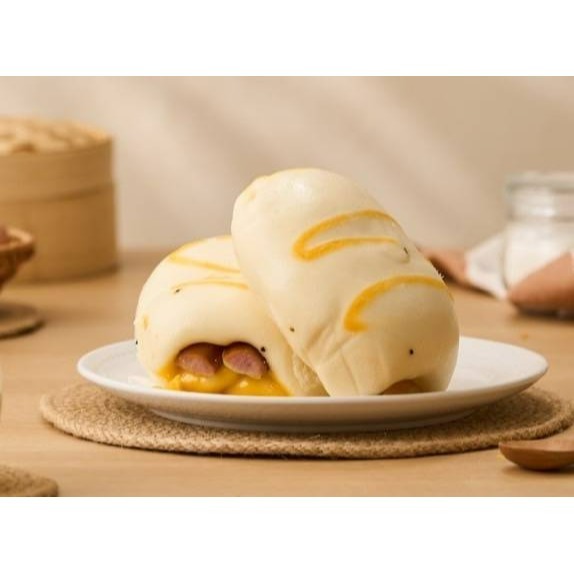 🔥台南代購 包囍饅頭 【⚡️快速出貨不用等】  /奶酥葡萄/蔓越莓雙酪/黑糖麻糬/起司/芝麻/花生/紅豆-規格圖9