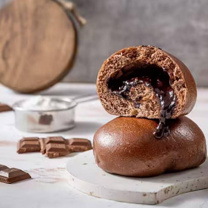 72%爆漿巧克力包/顆