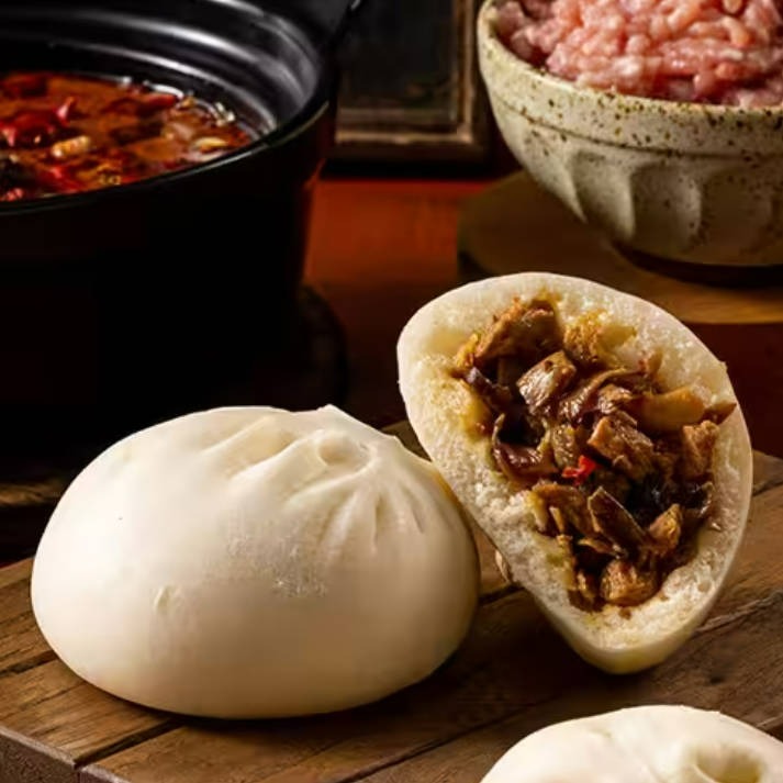 🔥台南代購 包囍饅頭 【⚡️快速出貨不用等】  /奶酥葡萄/蔓越莓雙酪/黑糖麻糬/起司/芝麻/花生/紅豆-規格圖9