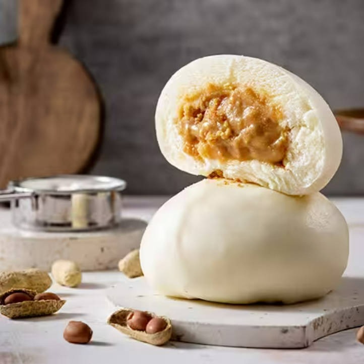 🔥台南代購 包囍饅頭 【⚡️快速出貨不用等】  /奶酥葡萄/蔓越莓雙酪/黑糖麻糬/起司/芝麻/花生/紅豆-規格圖9