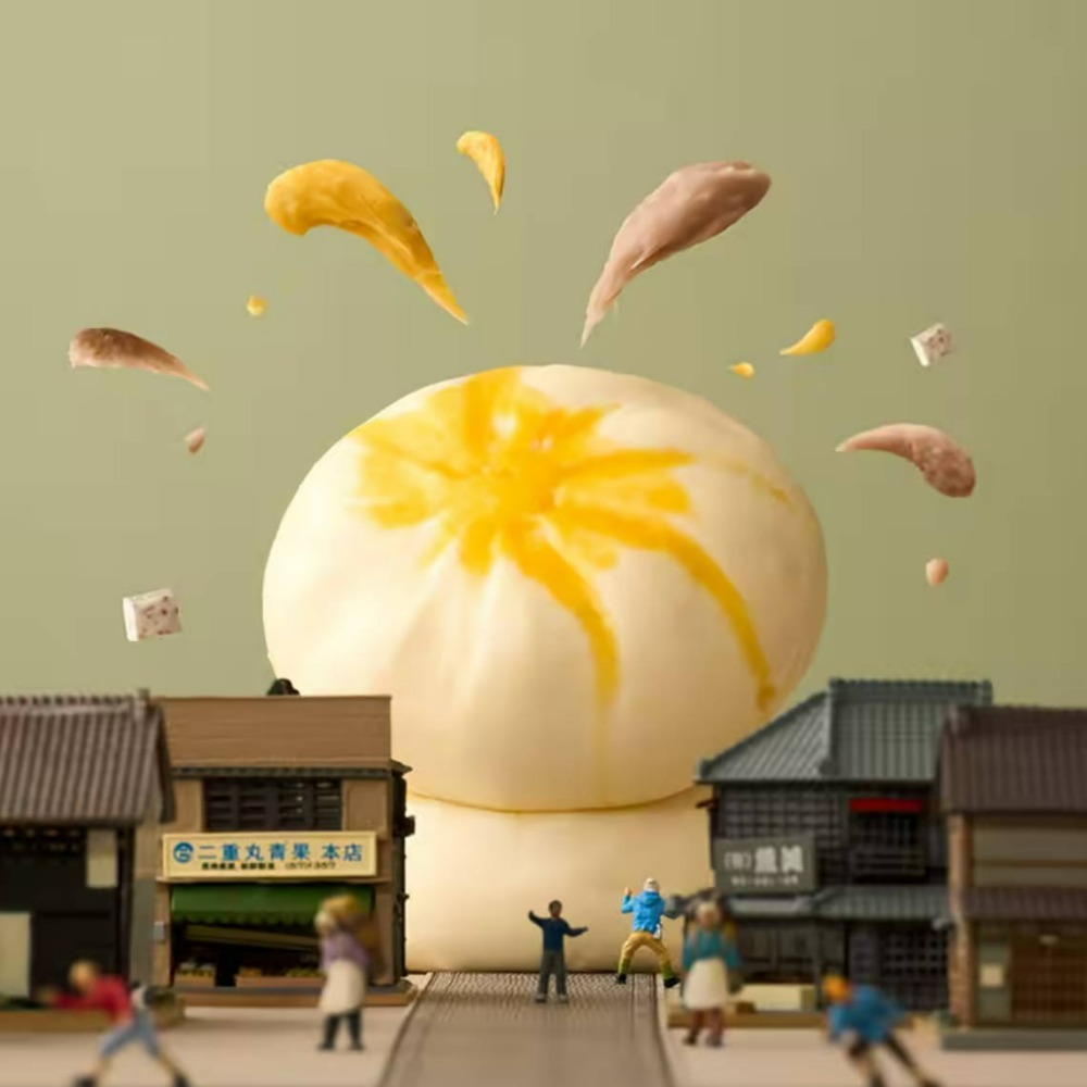 🔥台南代購 包囍饅頭 【⚡️快速出貨不用等】  /奶酥葡萄/蔓越莓雙酪/黑糖麻糬/起司/芝麻/花生/紅豆-規格圖9